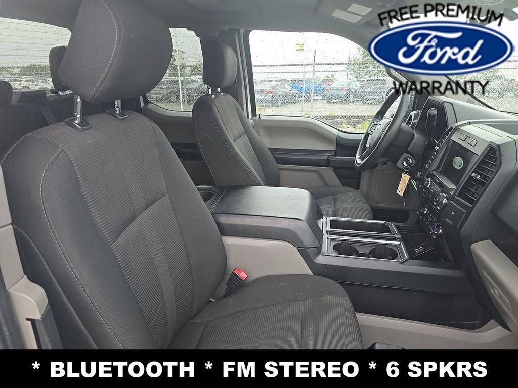 2018 Ford F-150 XL