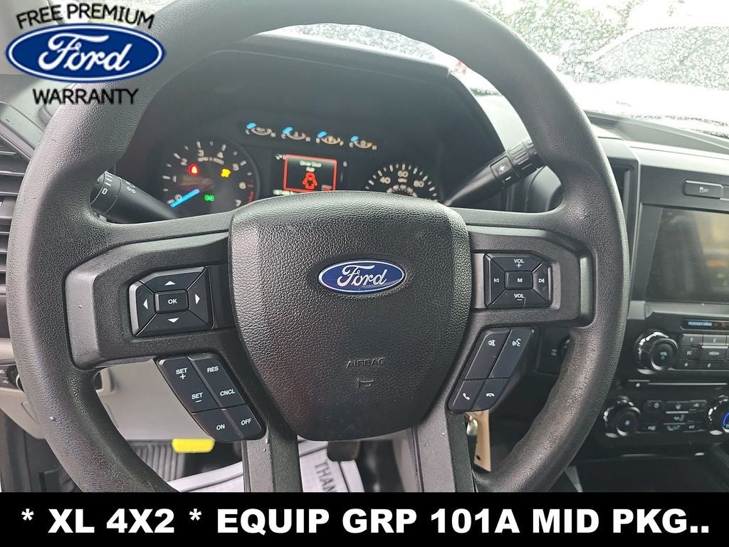 2018 Ford F-150 XL