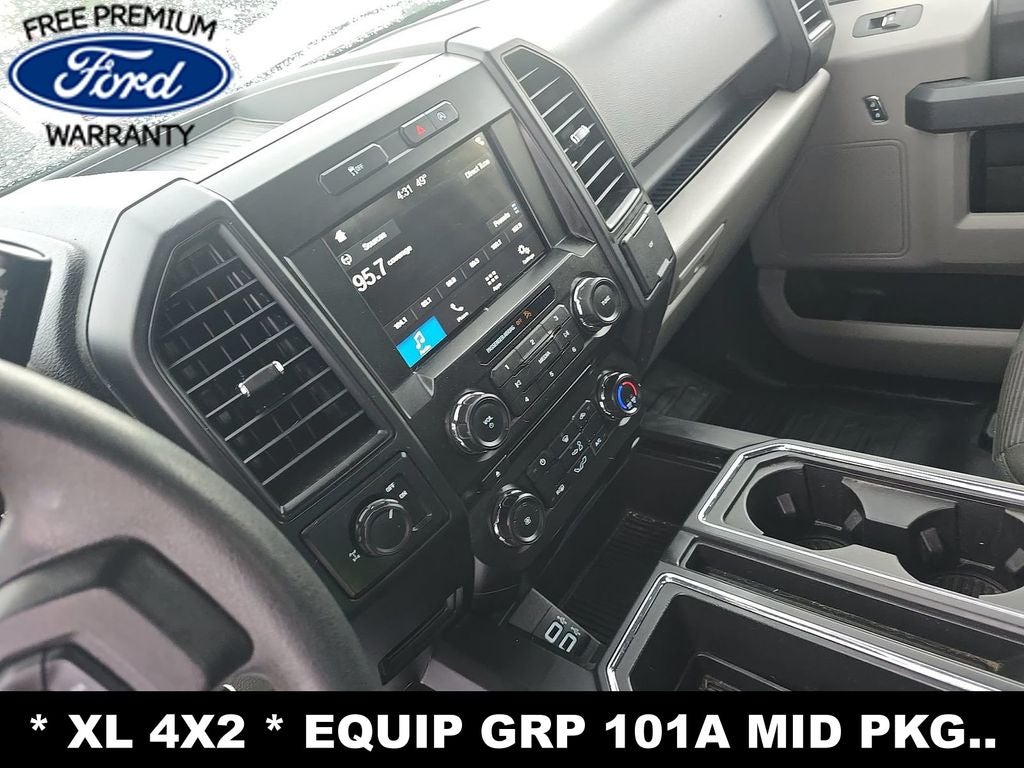 2018 Ford F-150 XL