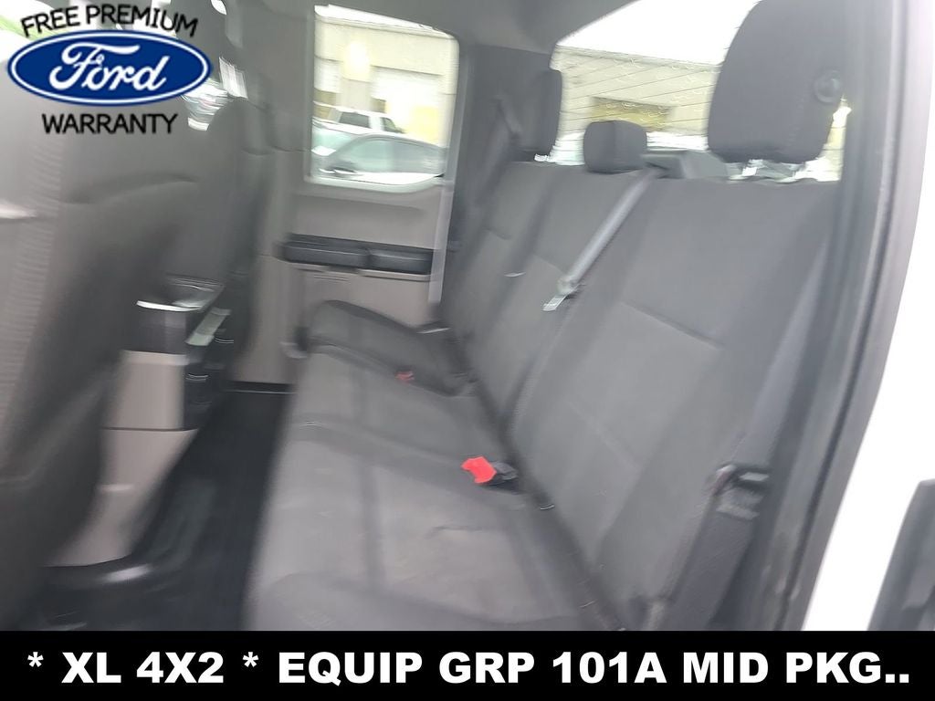 2018 Ford F-150 XL