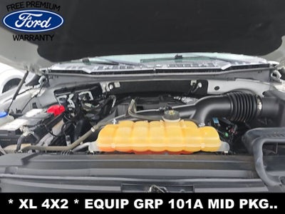 2018 Ford F-150 XL