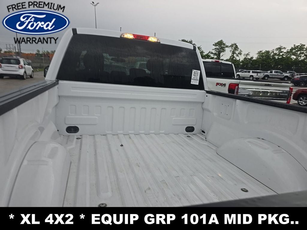 2018 Ford F-150 XL