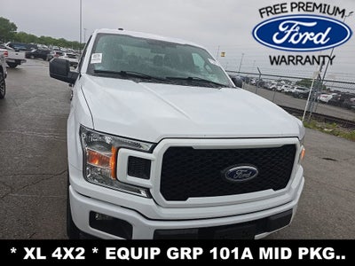2018 Ford F-150 XL