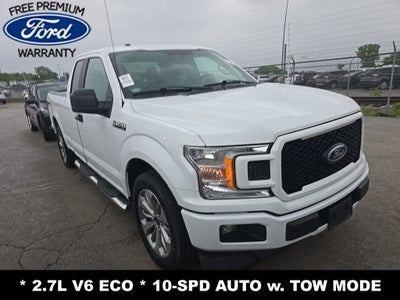 2018 Ford F-150 XL