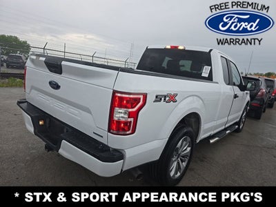 2018 Ford F-150 XL