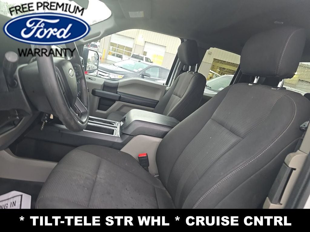 2018 Ford F-150 XL