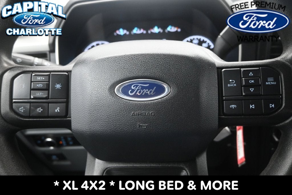 2023 Ford F-150 XL