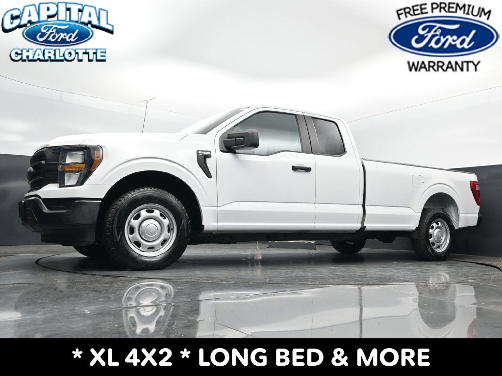 2023 Ford F-150 XL
