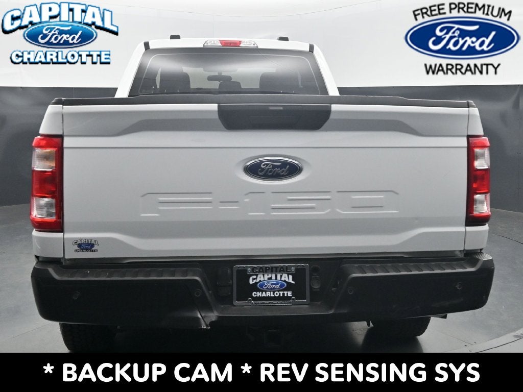 2023 Ford F-150 XL