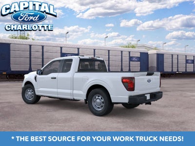 2026 Ford F-150 XL