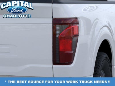 2026 Ford F-150 XL