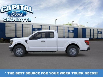 2025 Ford F-150 XL
