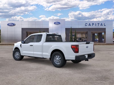 2026 Ford F-150 XL