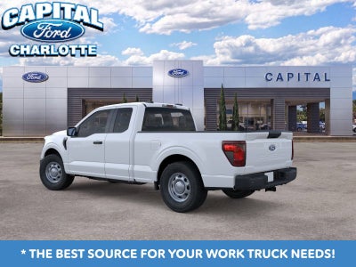 2026 Ford F-150 XL