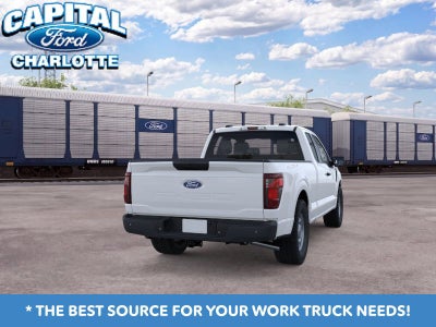 2026 Ford F-150 XL