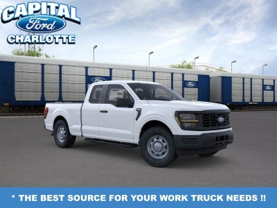 2026 Ford F-150 XL