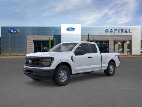 2025 Ford F-150 XL