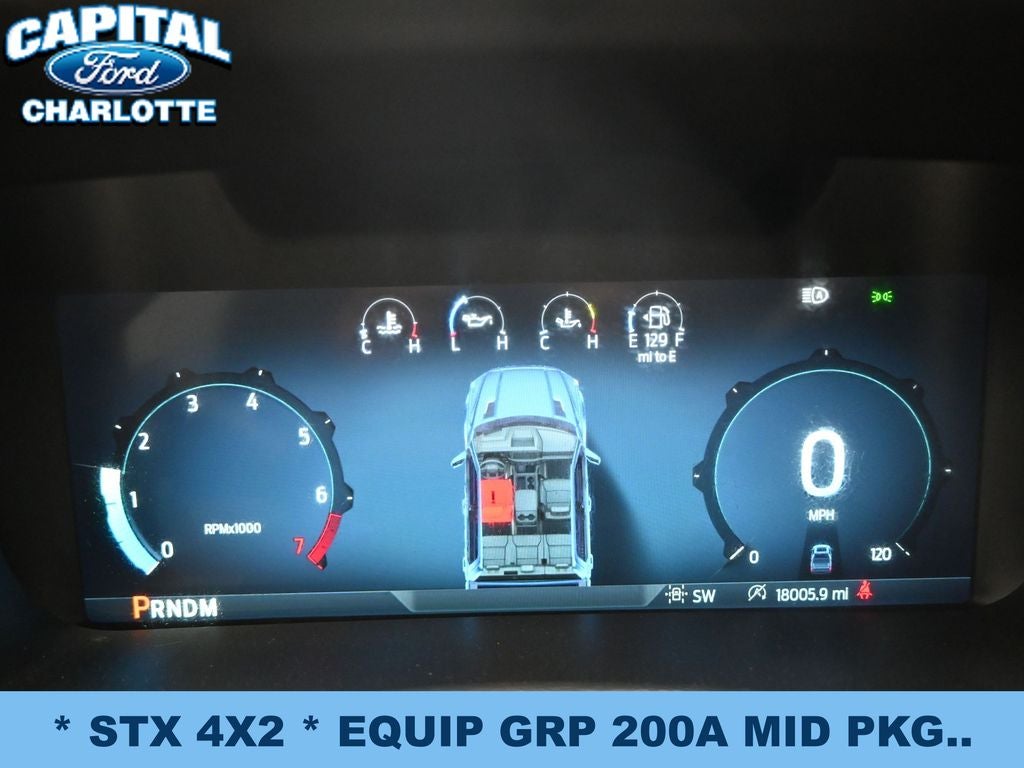 2025 Ford F-150 STX