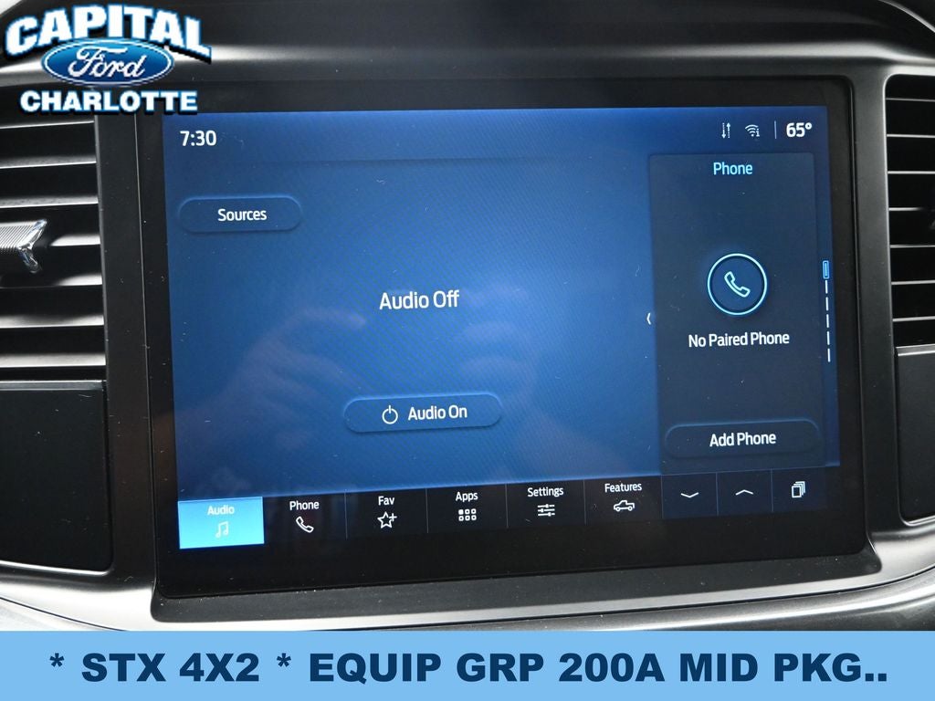 2025 Ford F-150 STX