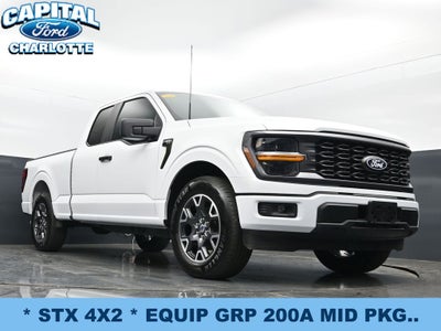 2025 Ford F-150 STX