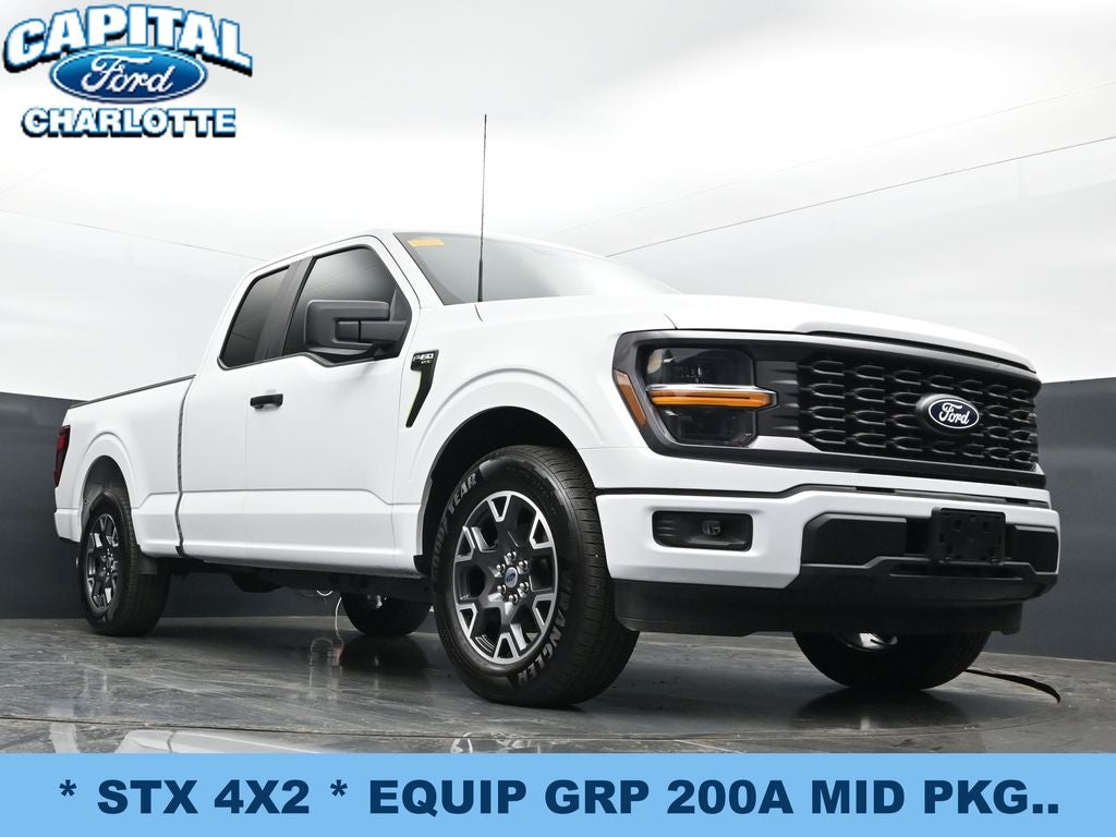 2025 Ford F-150 STX