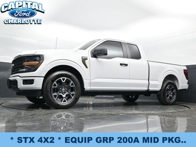 2025 Ford F-150 STX