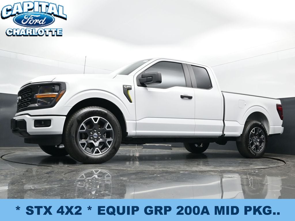 2025 Ford F-150 STX