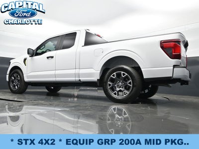2025 Ford F-150 STX
