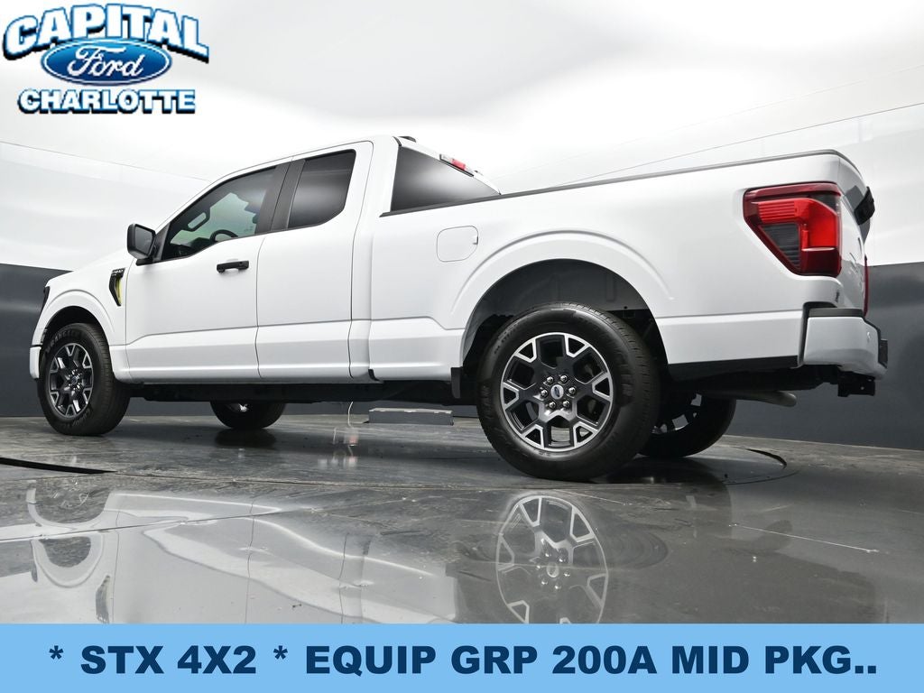 2025 Ford F-150 STX