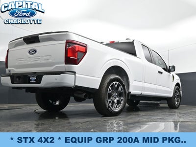 2025 Ford F-150 STX