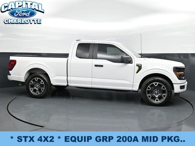2025 Ford F-150 STX