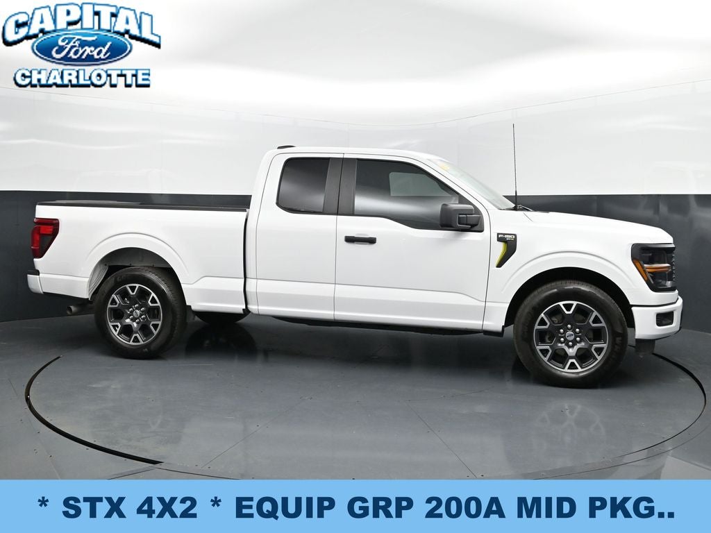 2025 Ford F-150 STX