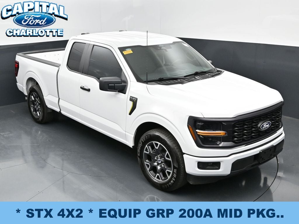 2025 Ford F-150 STX