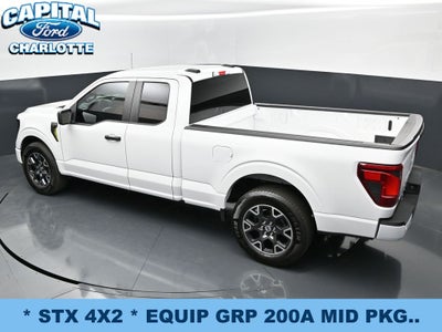 2025 Ford F-150 STX