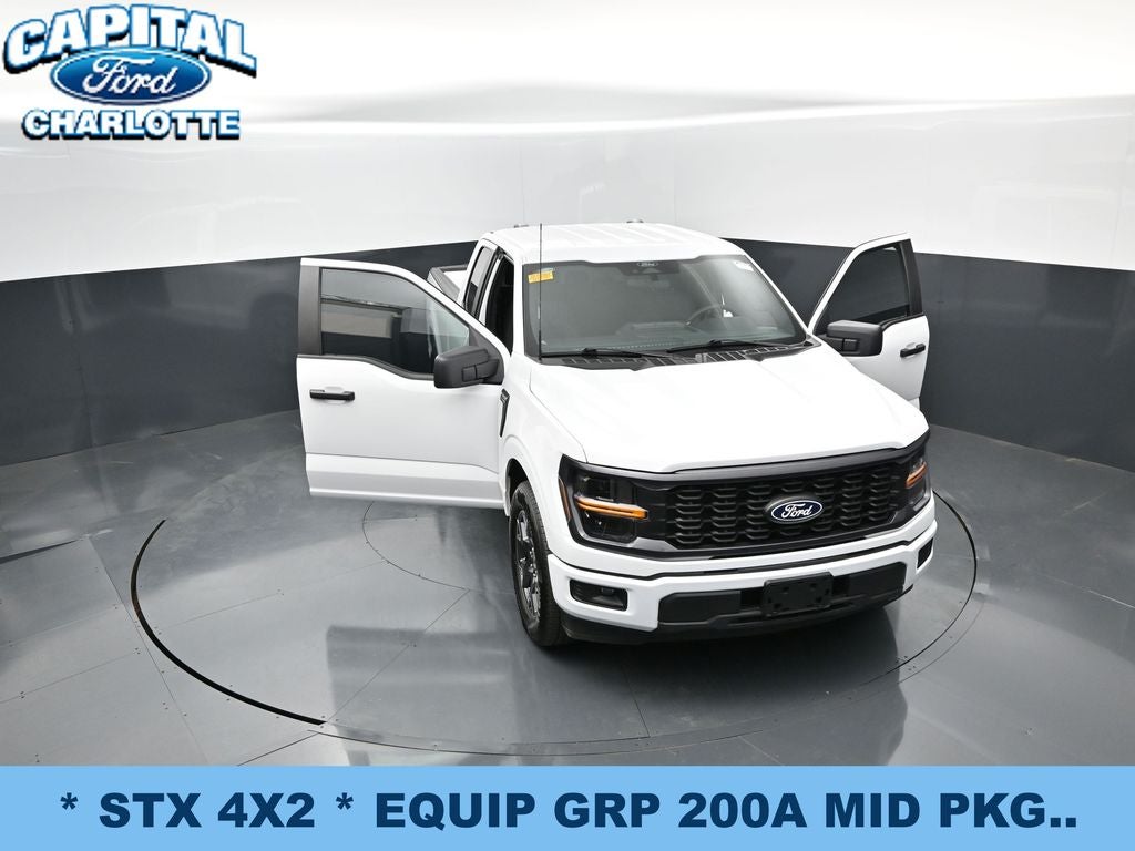 2025 Ford F-150 STX