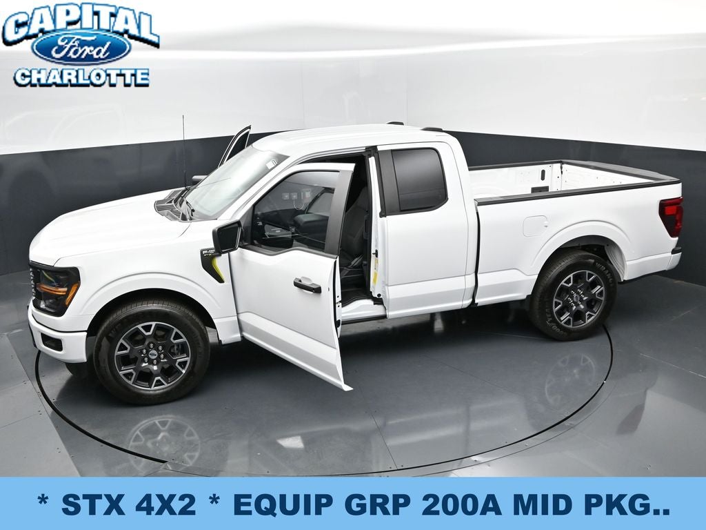 2025 Ford F-150 STX
