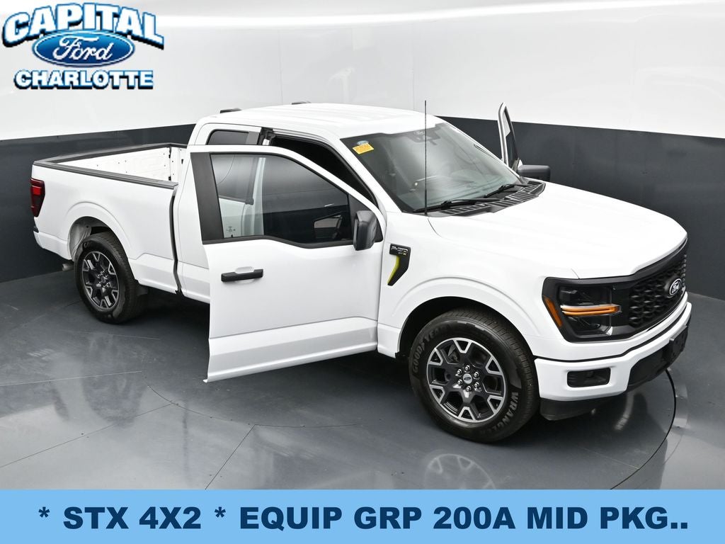 2025 Ford F-150 STX