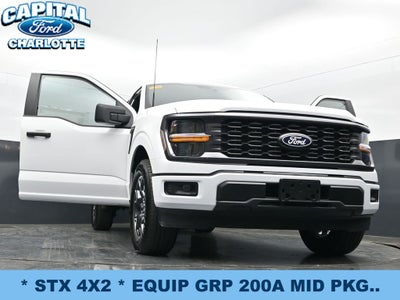 2025 Ford F-150 STX