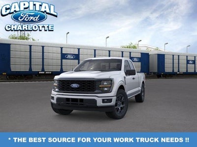 2026 Ford F-150 STX®