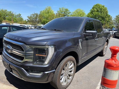 2021 Ford F-150 Limited