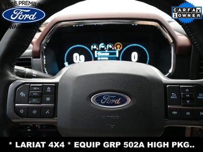 2023 Ford F-150 Lariat