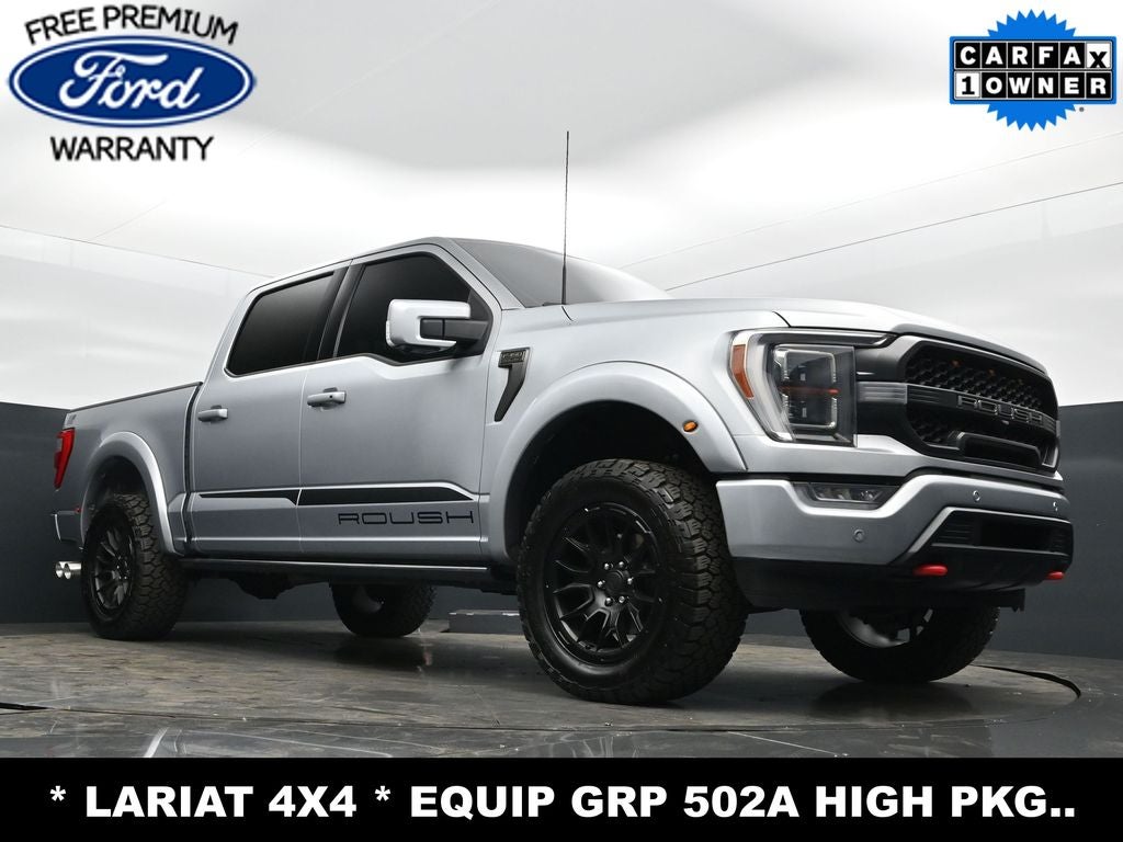 2023 Ford F-150 Lariat