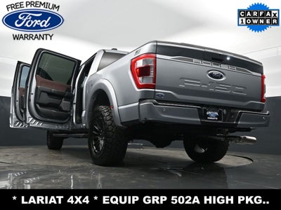 2023 Ford F-150 Lariat