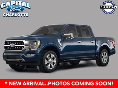 2023 Ford F-150 Platinum