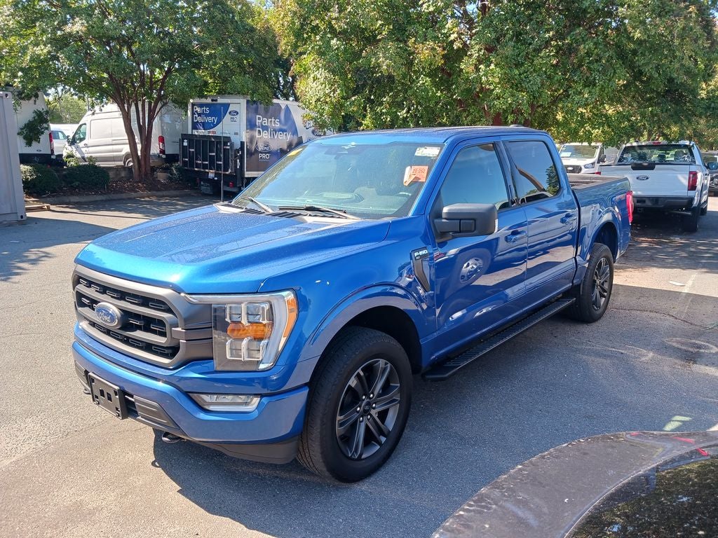 2023 Ford F-150 XLT