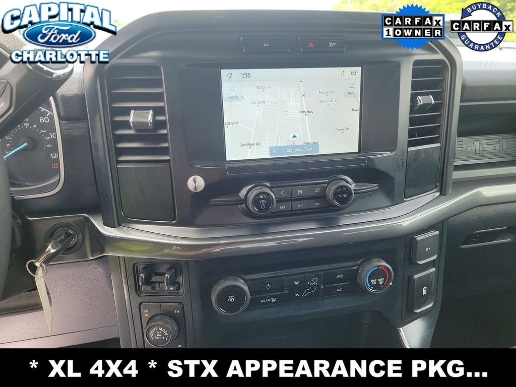 2023 Ford F-150 XL