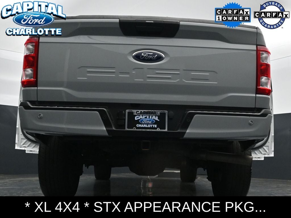 2023 Ford F-150 XL