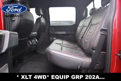 2022 Ford F-150 XLT