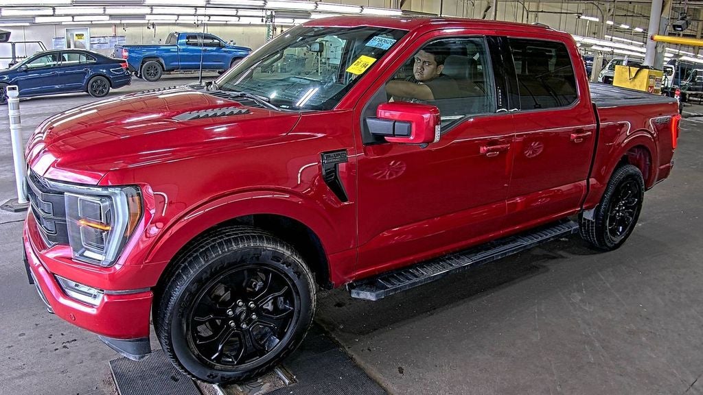 2023 Ford F-150 Lariat 4x4 SuperCrew 5-1/2 Box's photo