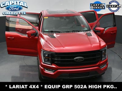 2023 Ford F-150 Lariat